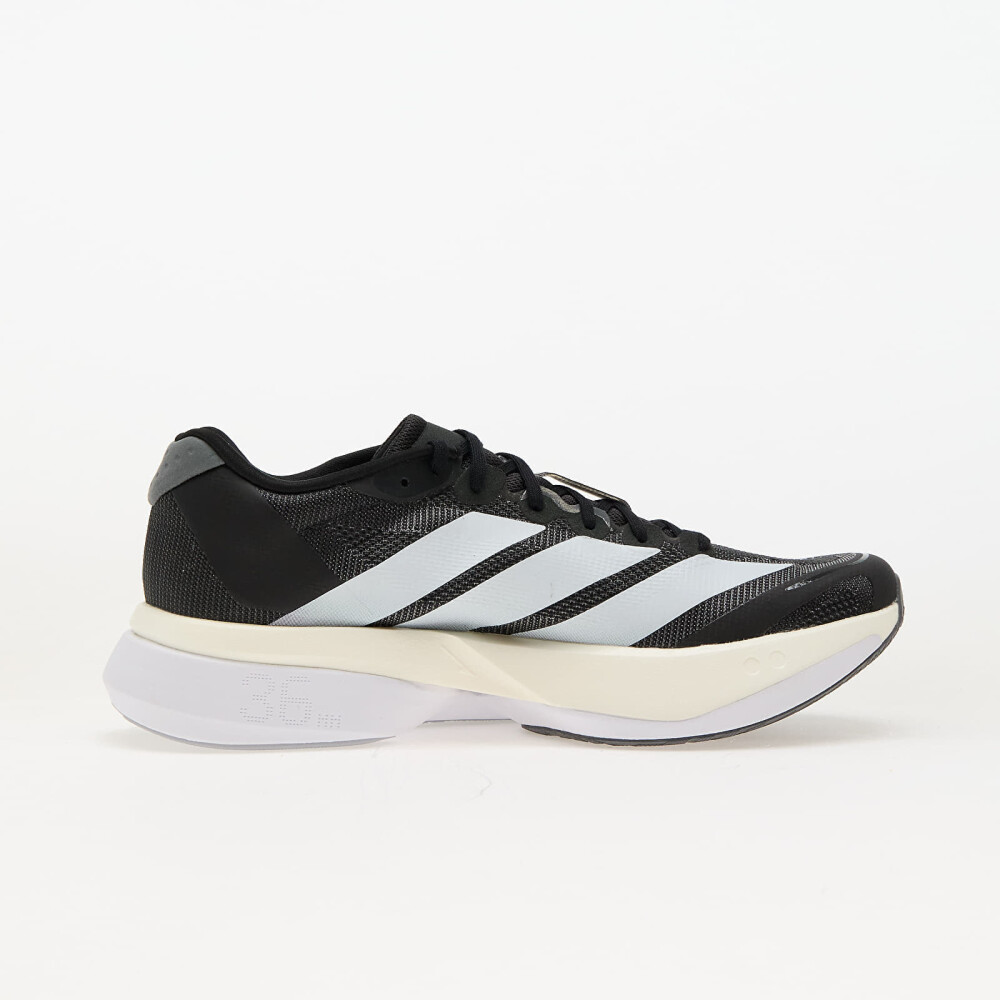 Adidas Women"s Adizero Boston 13 Core Black/Ftwwht/Grefiv 38 - side b