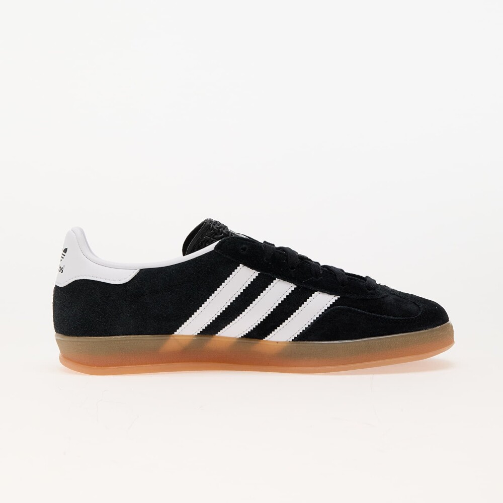adidas Originals Gazelle Indoor - Black - 36 - side b