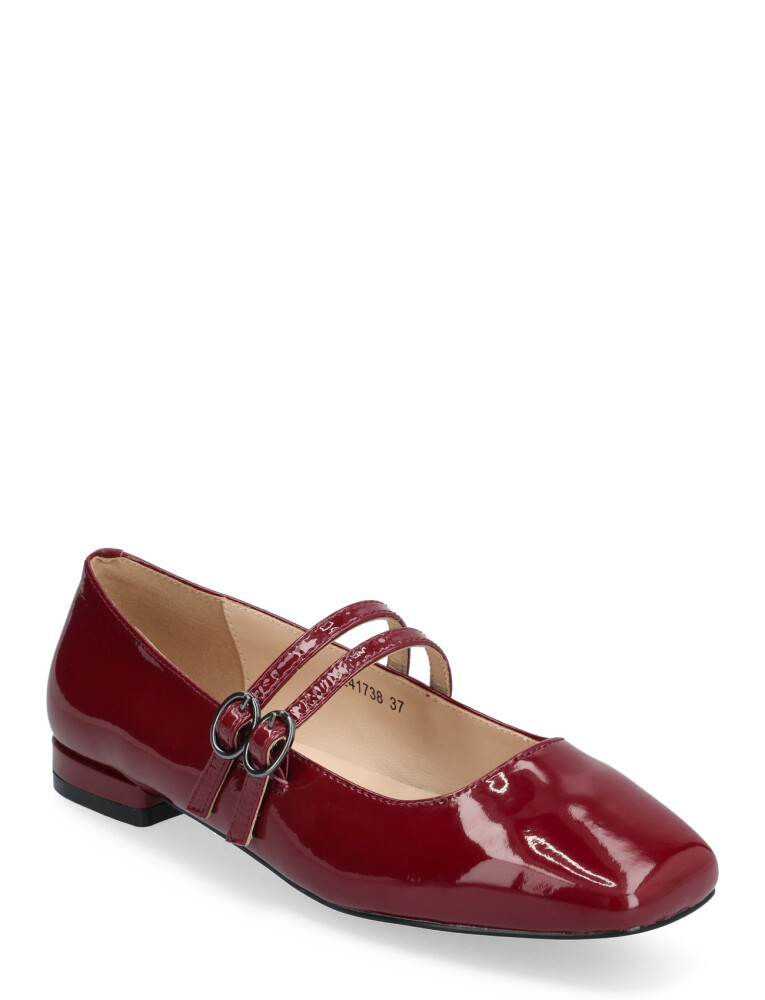 Sofie Schnoor Shoe - Burgundy - 41 - main photo