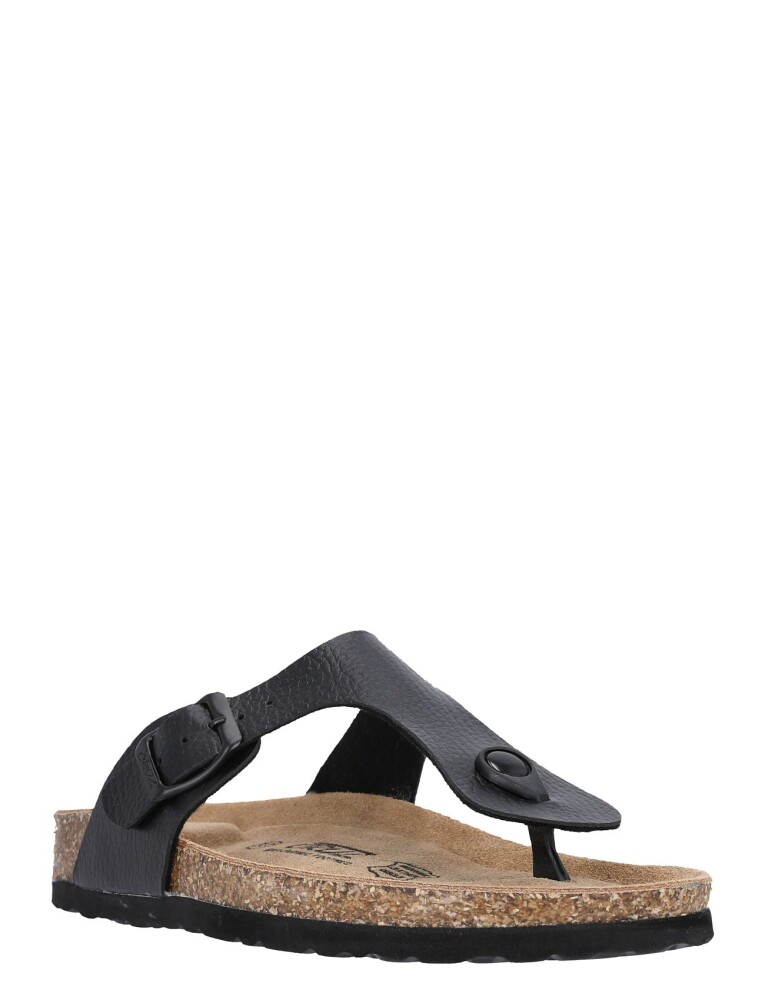 Cruz Barns W Cork Sandal - Black - 36 - main photo