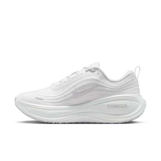 Nike Vomero Plus Dame White/Summit White/Photon Dust 40.5 - side a