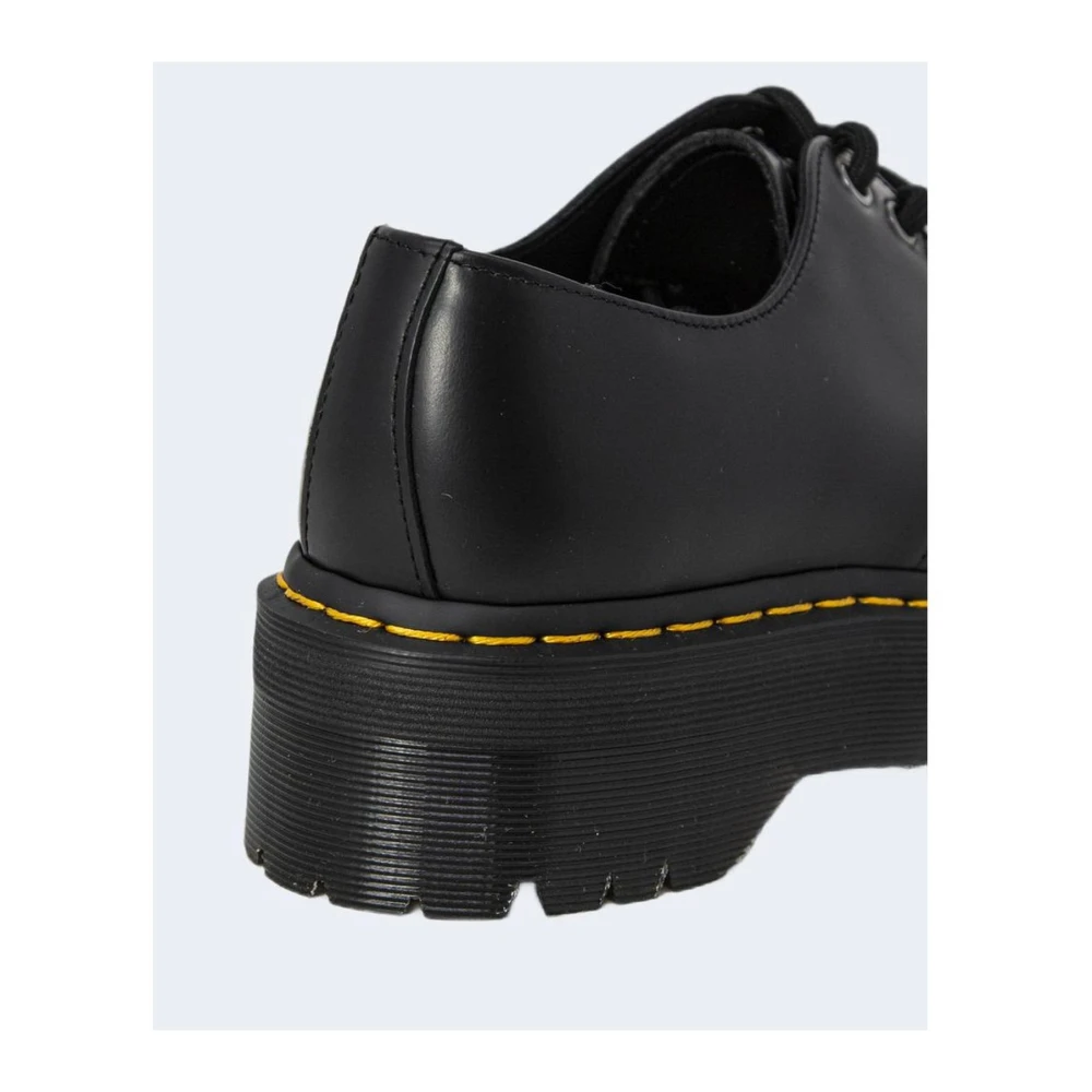 Dr. Martens Dame Sko Svart 41 EU, - side a