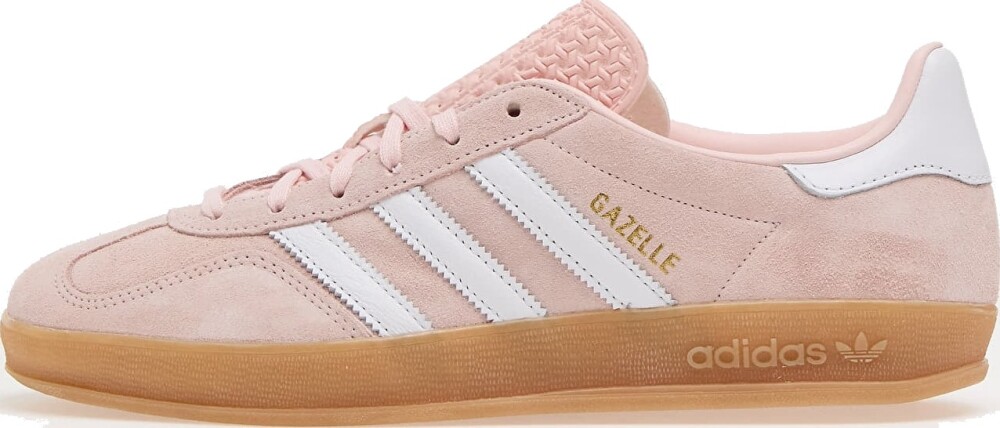 adidas Originals Gazelle Indoor W - Pink - 37 1/3 - main photo