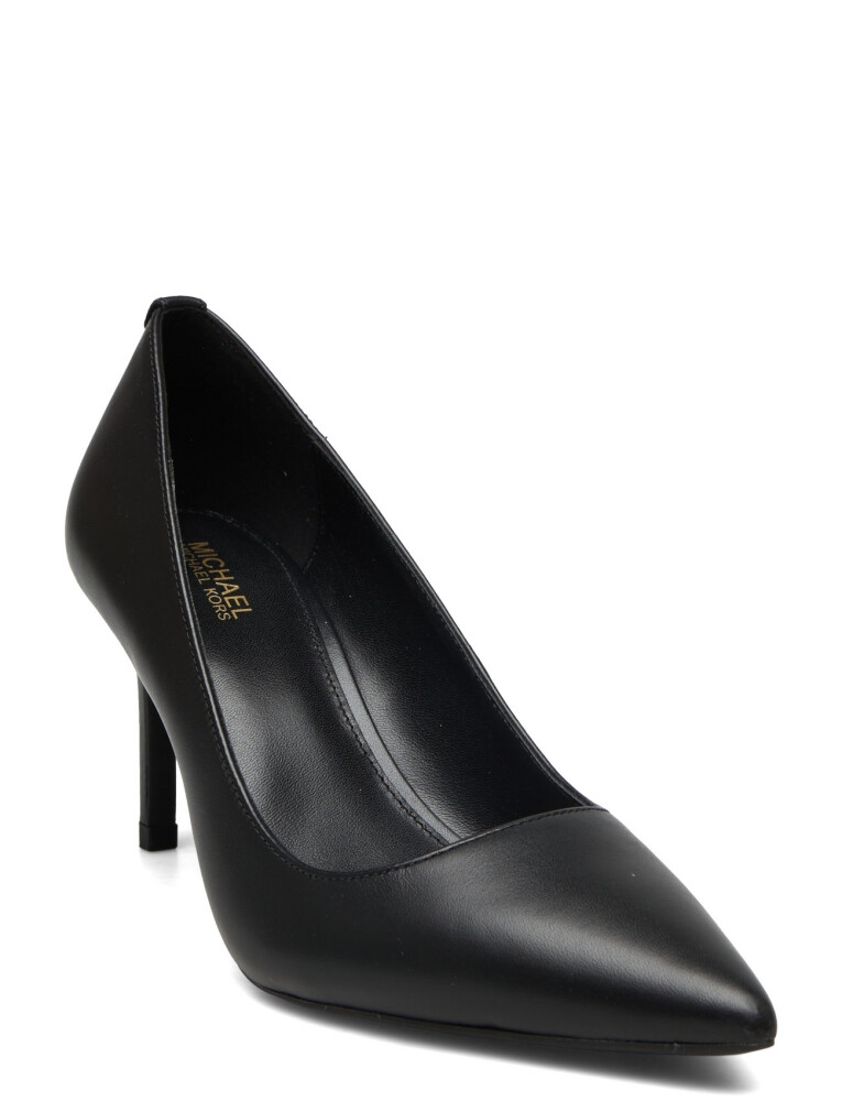 Michael Kors Alina Flex Leather Pump - Black 38.5 - main photo