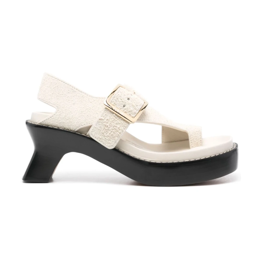Loewe Dame Sko Hvit 36 EU, - main photo