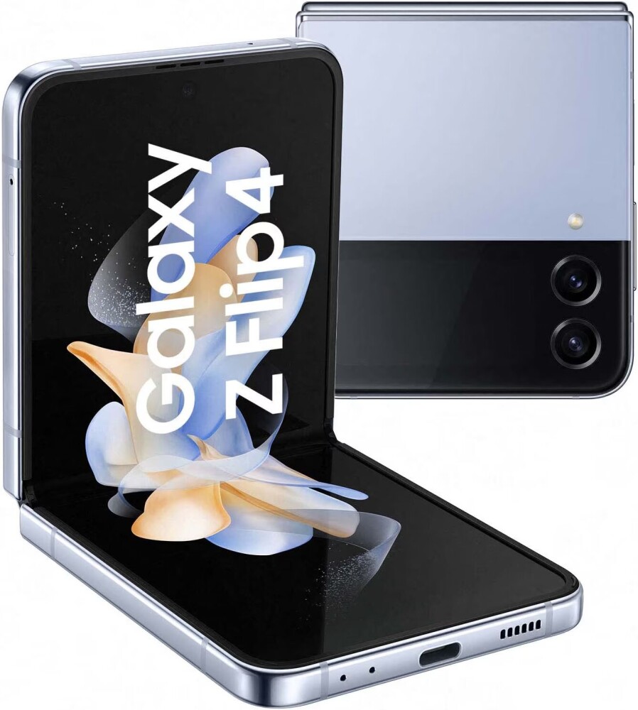 Samsung Galaxy Z Flip4 8GB/256GB Blå