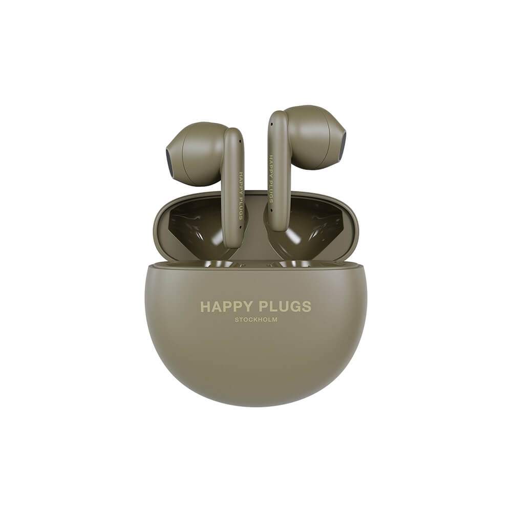 Happy Plugs JOY Lite In Ear True Wireless Green