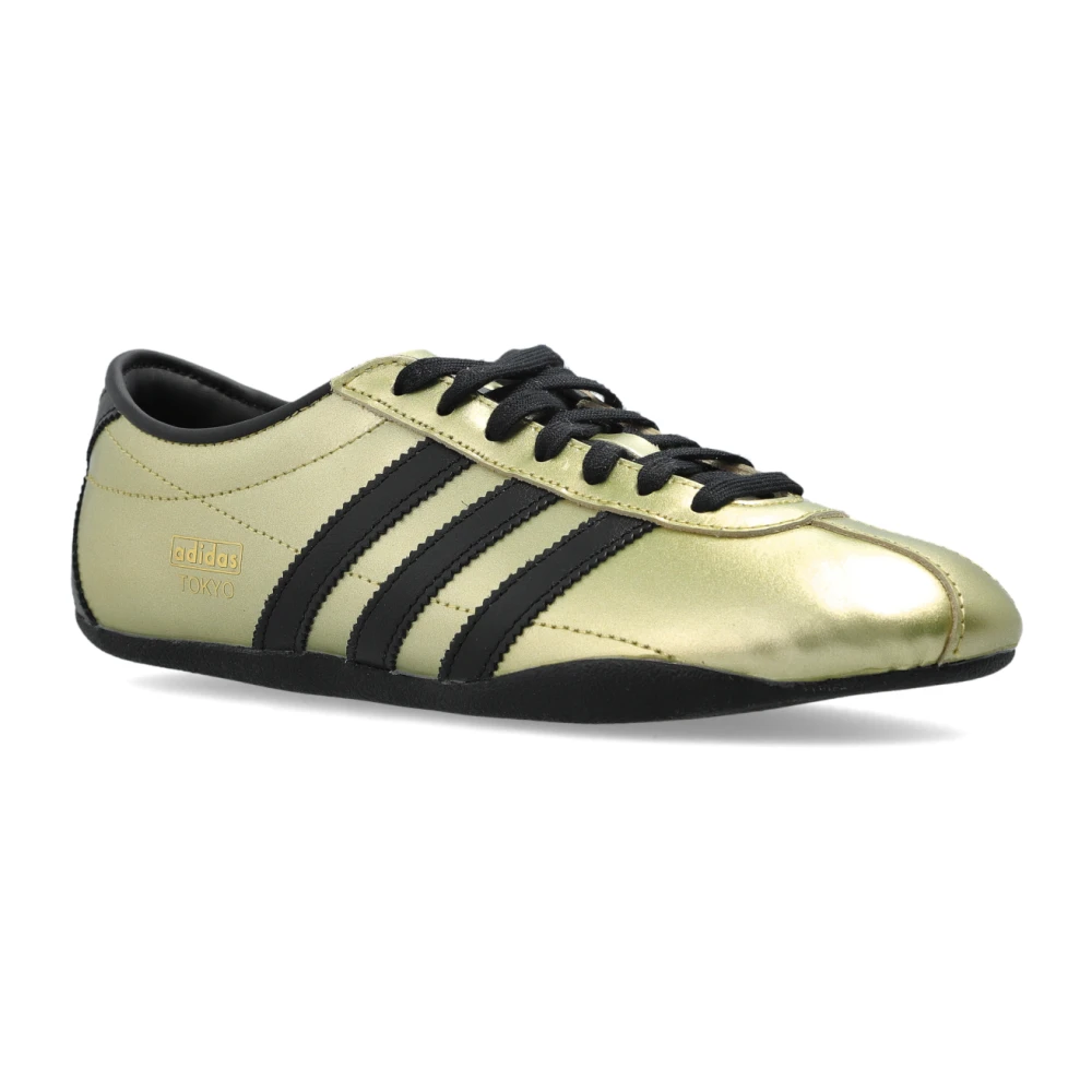 Adidas Originals Dame Sko Gul 38 1/2 EU - side b