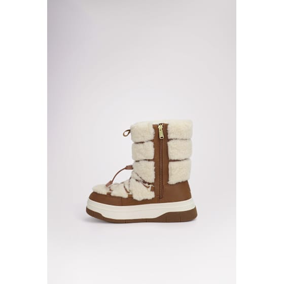 Pajar Janie Hi 2.0 Dame Tan 40 - side b