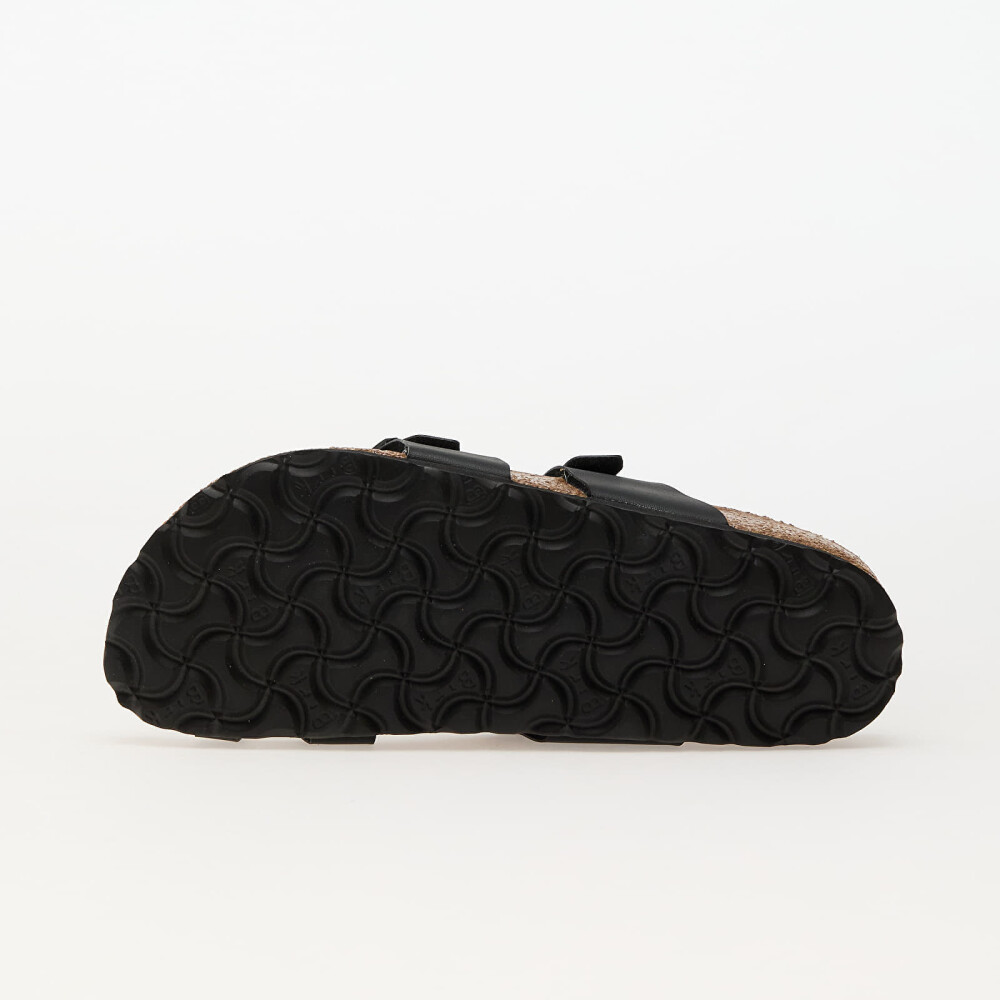 Birkenstock Women's Mayari Birko Flor Narrow Black 36 - side a