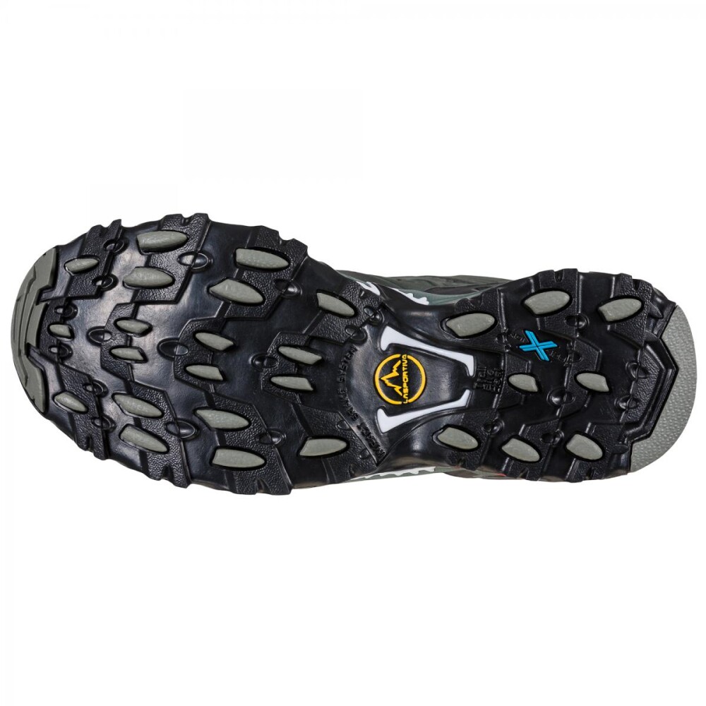 La Sportiva Ultra Raptor II Leather Gtx W´S Hikingsko Dame, 915321 Charcoal/Lollipop, 36.5 - side b