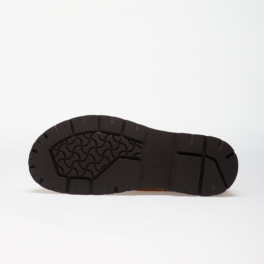 Birkenstock Chelseaboots Highwood Slip On Mid M Leve Dark Tea Brun - side a