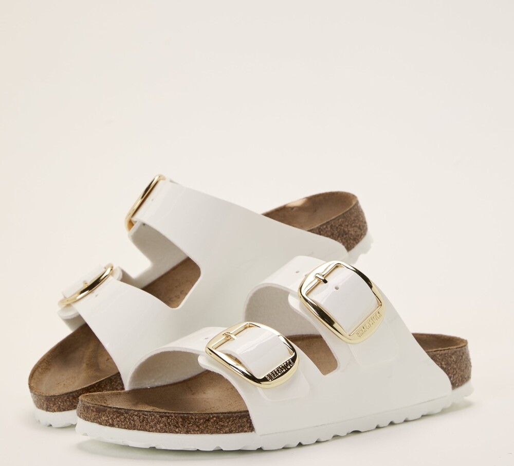 Birkenstock Arizona Bb Bf White 39 - main photo