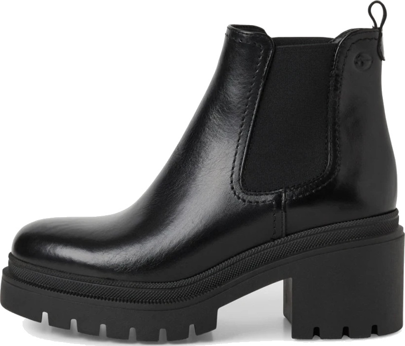 Tamaris Chelseaboots Svart - main photo