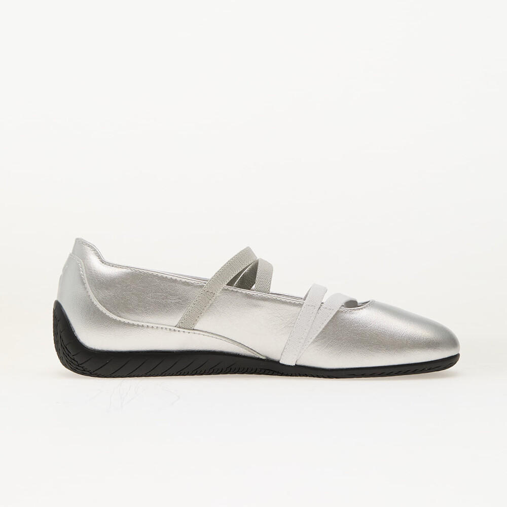 PUMA Speedcat Ballet Metallic WnSilver 37 - side b