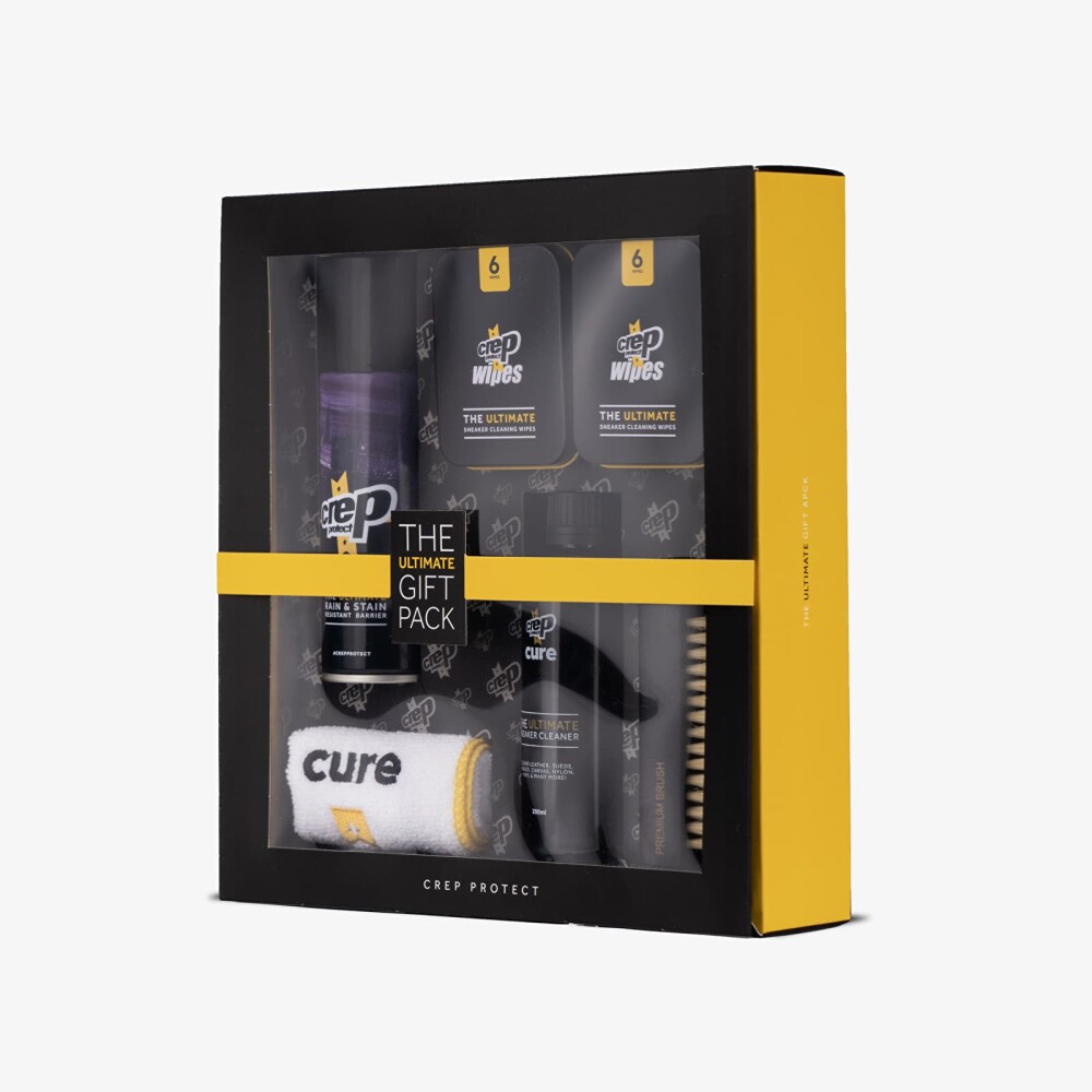 Crep Protect Crep Protect Gift Pack - Black - ONE SIZE - side a