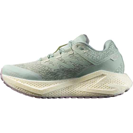Salomon Aero Glide 3 GRVL Dame Sea Foam/Vanilla Ice/Nirvana 40 - side a