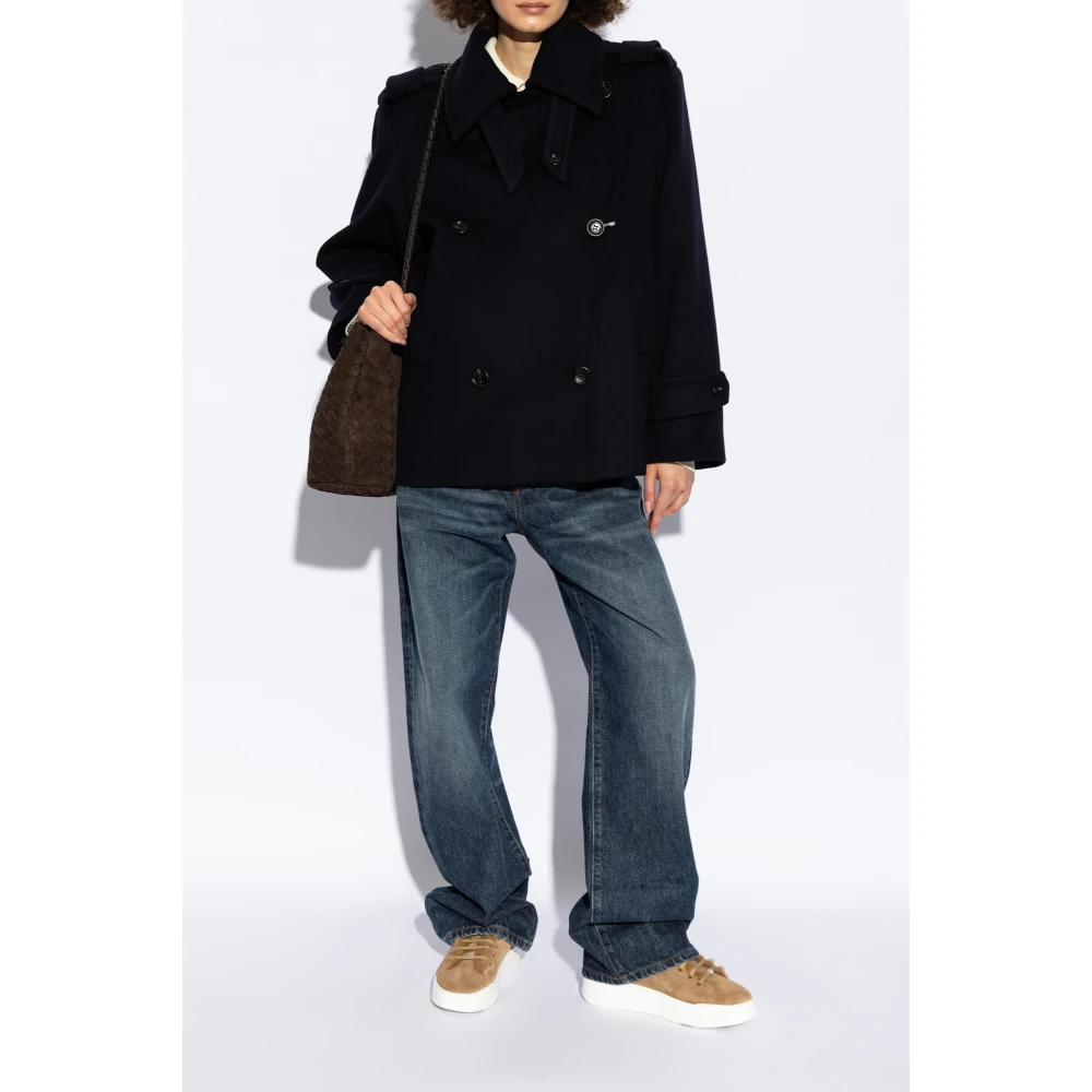 Max Mara Max Mara Dame Sko Beige 38 1/2 EU - side a