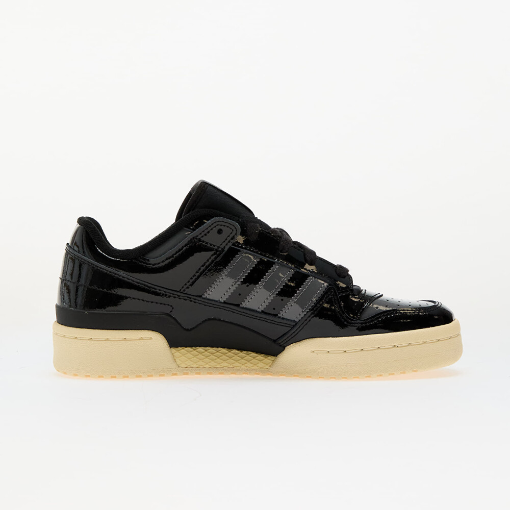 adidas Originals Forum Low Cl W - Black - 41 1/3 - side b