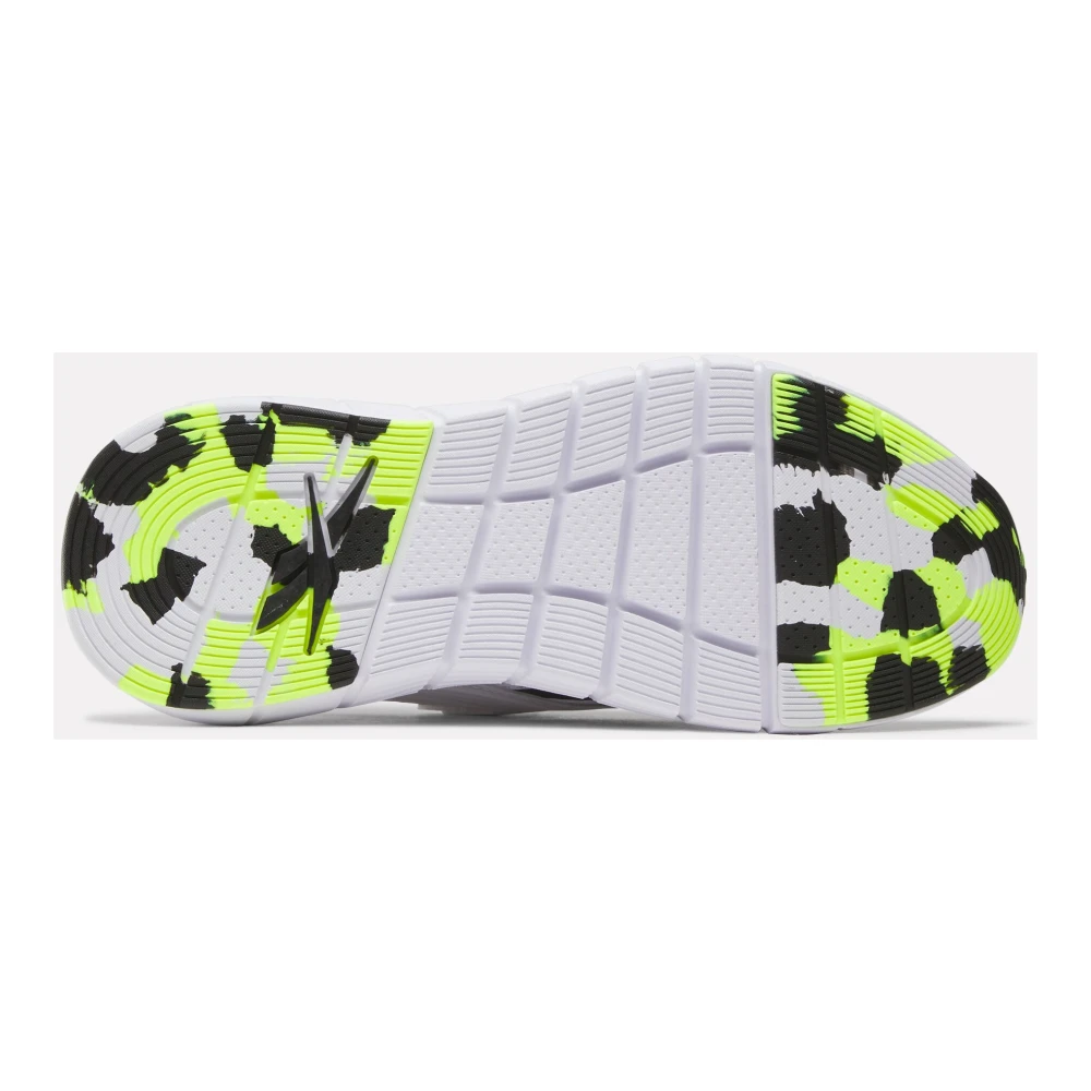 Reebok Dame Sko Hvit 39 EU - side b