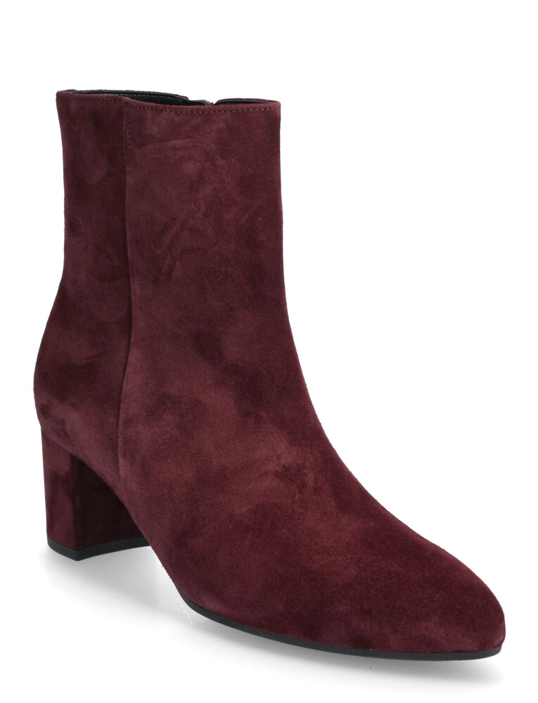 Gabor Ankle Boot - Burgundy - 35.5 - main photo