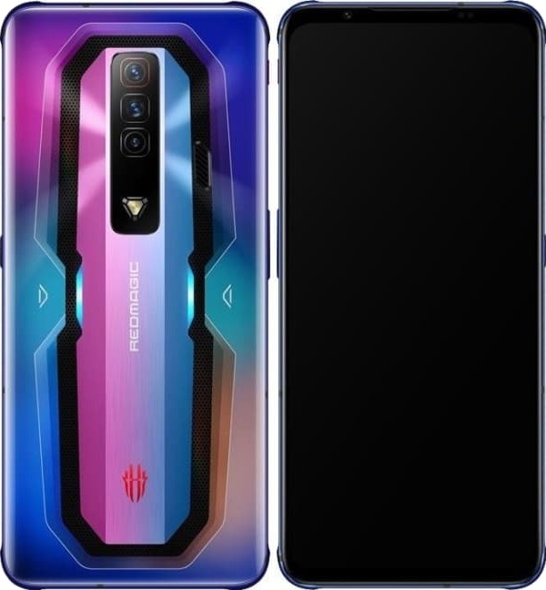 Nubia Red Magic 7 16GB/256GB Blåfiolett