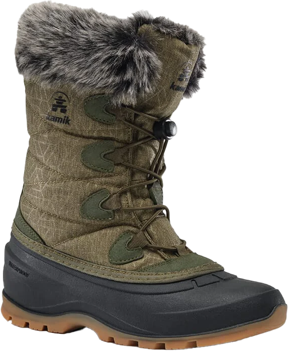 Kamik Women's Momentum 3 Moss Green 38 - main photo