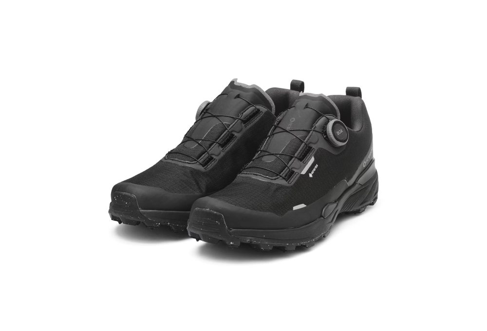 Icebug Rover 2 Bugrip Gore-Tex Pigg Løpesko Dame - A TrueBlack 8 - side a