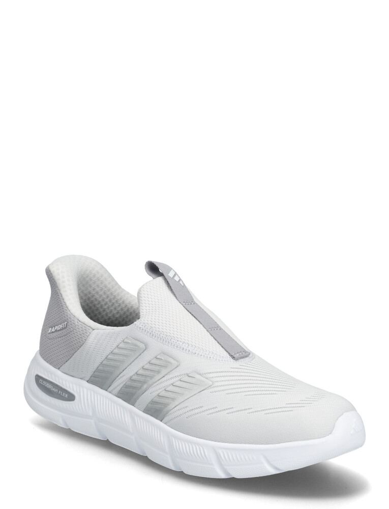 Adidas Sportswear Cloudfoam Flex   Lounge Rapidf   White   38 2/3 - main photo