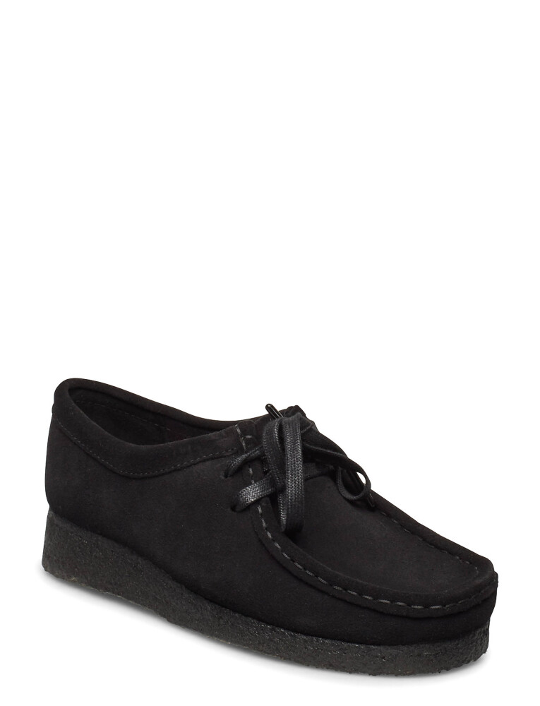 Clarks Originals Wallabee. D - Black - 41 - main photo
