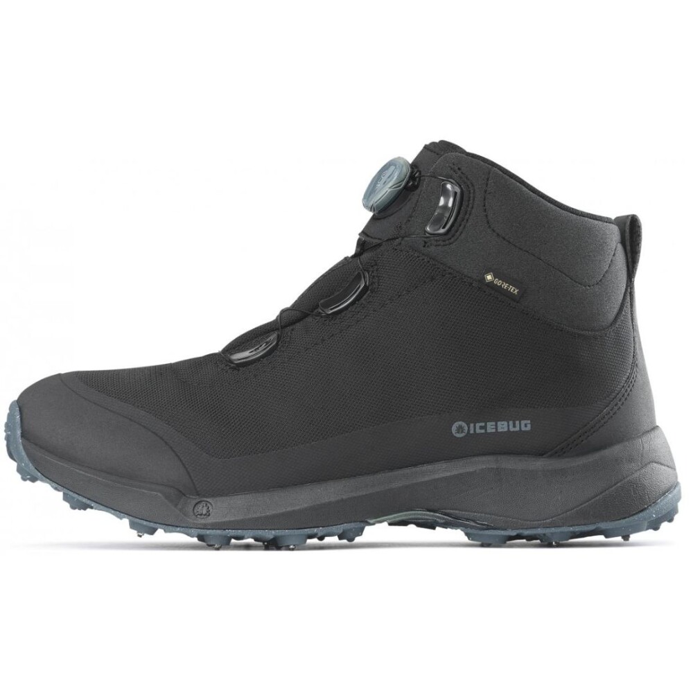 Icebug  Stavre M Bugrip Gtx Dame, B Black/Petroleum, 8 - main photo