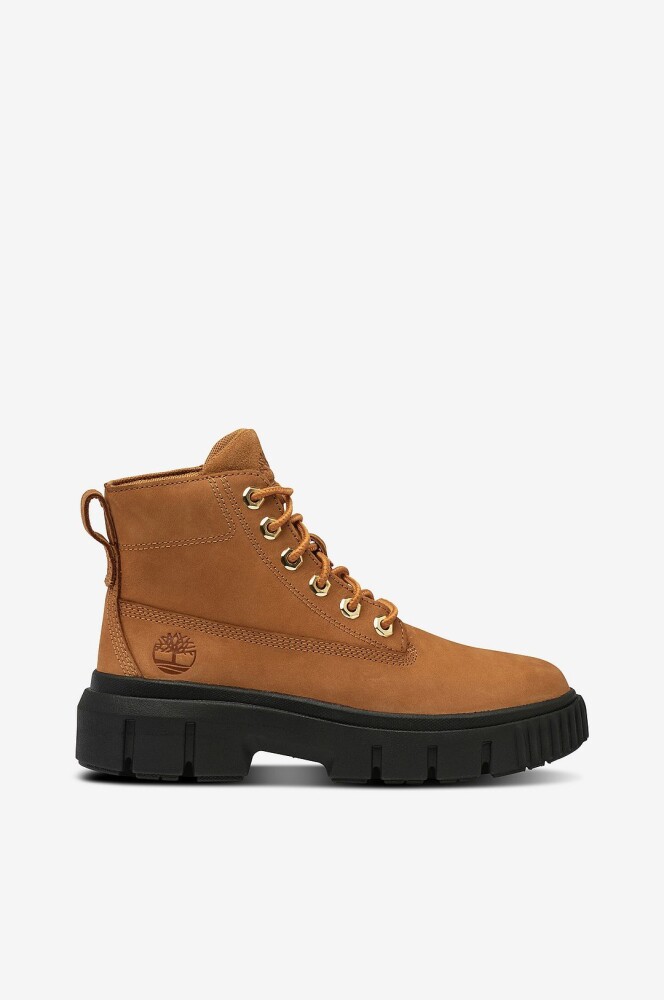Timberland Boots Greyfield Brun - main photo
