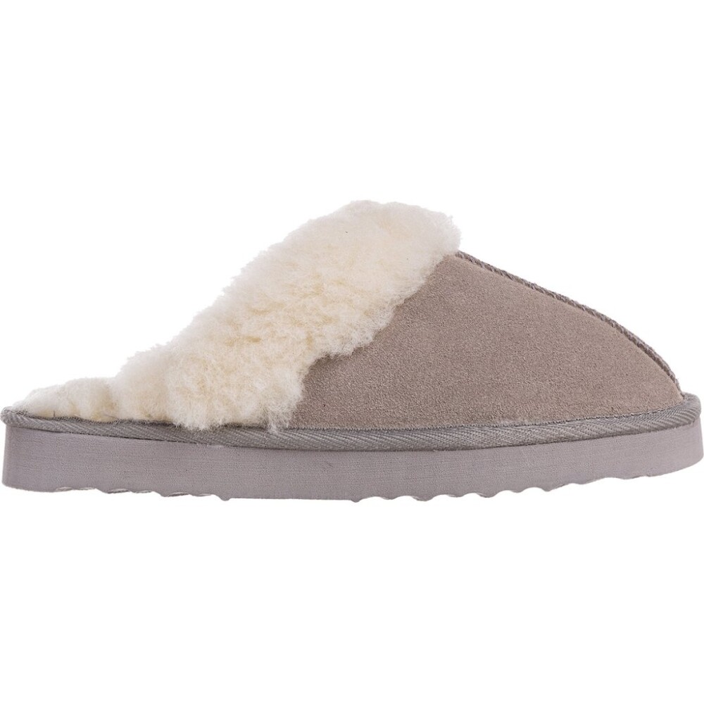 Mols  Tamara W Warm Leather Slipper   Chateau Gray 41 - main photo