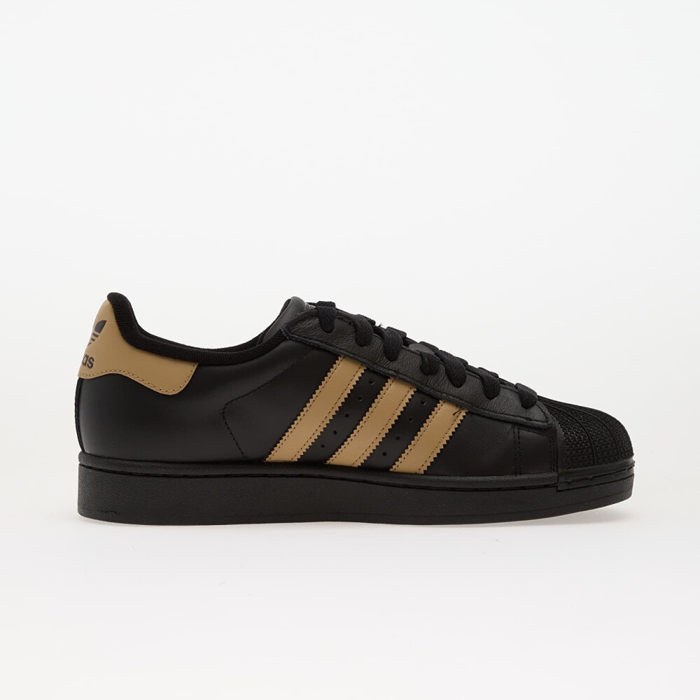 Adidas Superstar II W Core Black/ Cardboard/ Core Black EUR 38 - side b