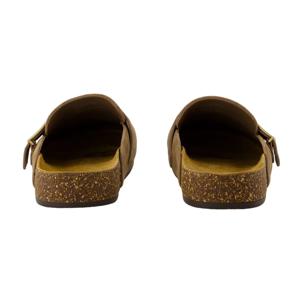 Tory Burch Dame Sko Brun 37 EU, - side a