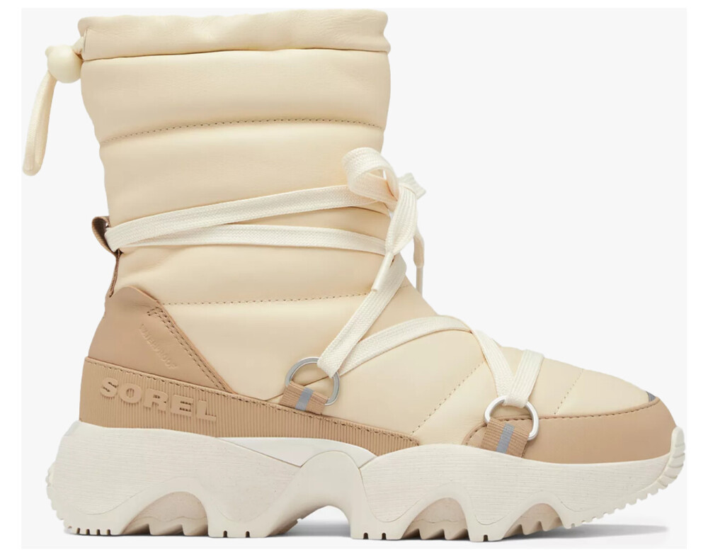 Sorel Kinetic Impact NXT Waterproof Boots Beige 36.5 - main photo