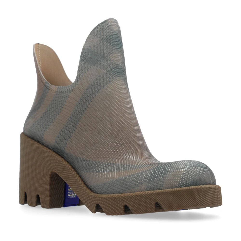 Burberry Dame Sko Flerfarget 38 EU, - side b