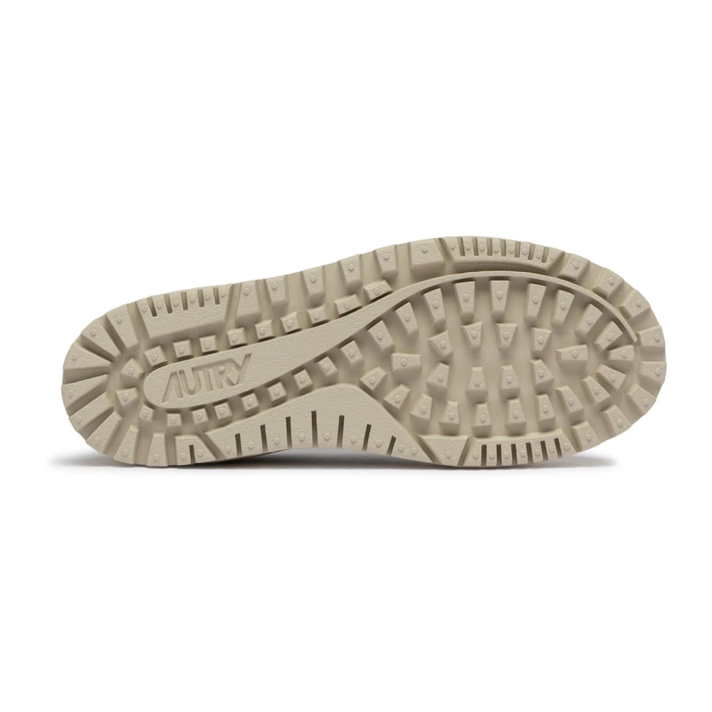 Autry Dame Sko Beige 40 EU, - side a