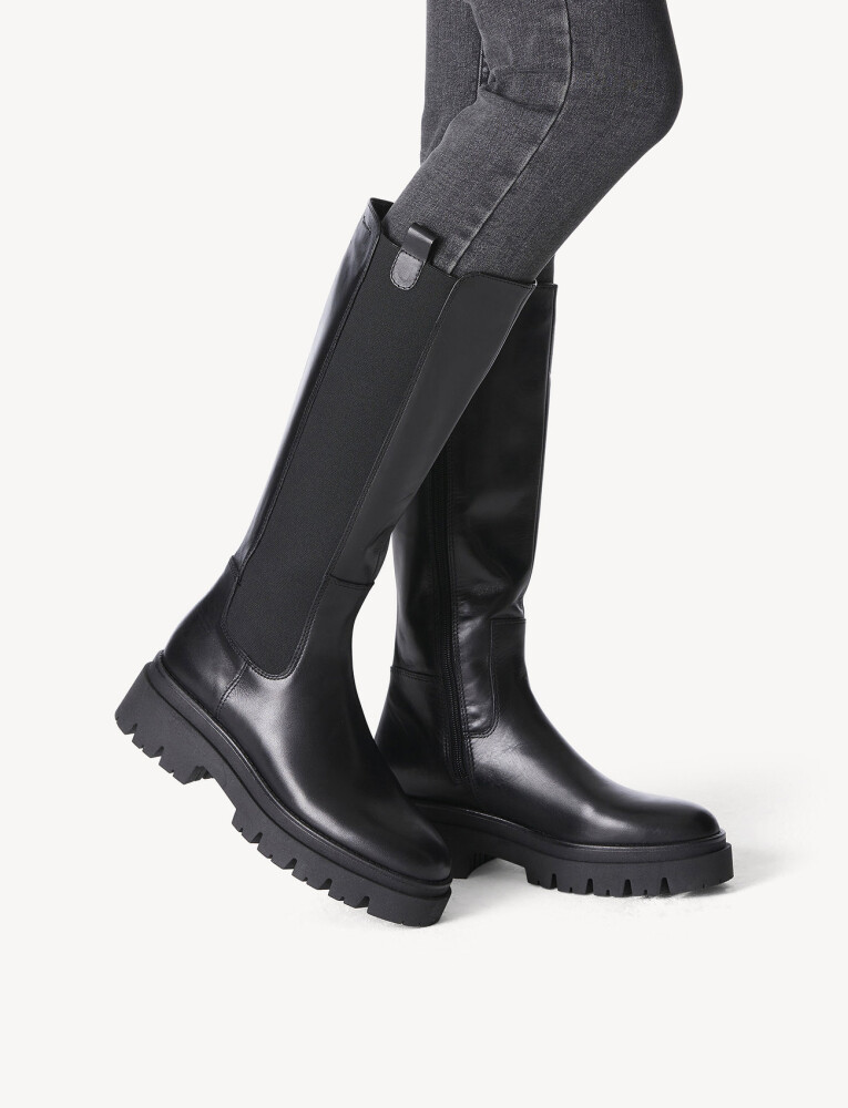 Tamaris Women Boots - Black - 42 - main photo