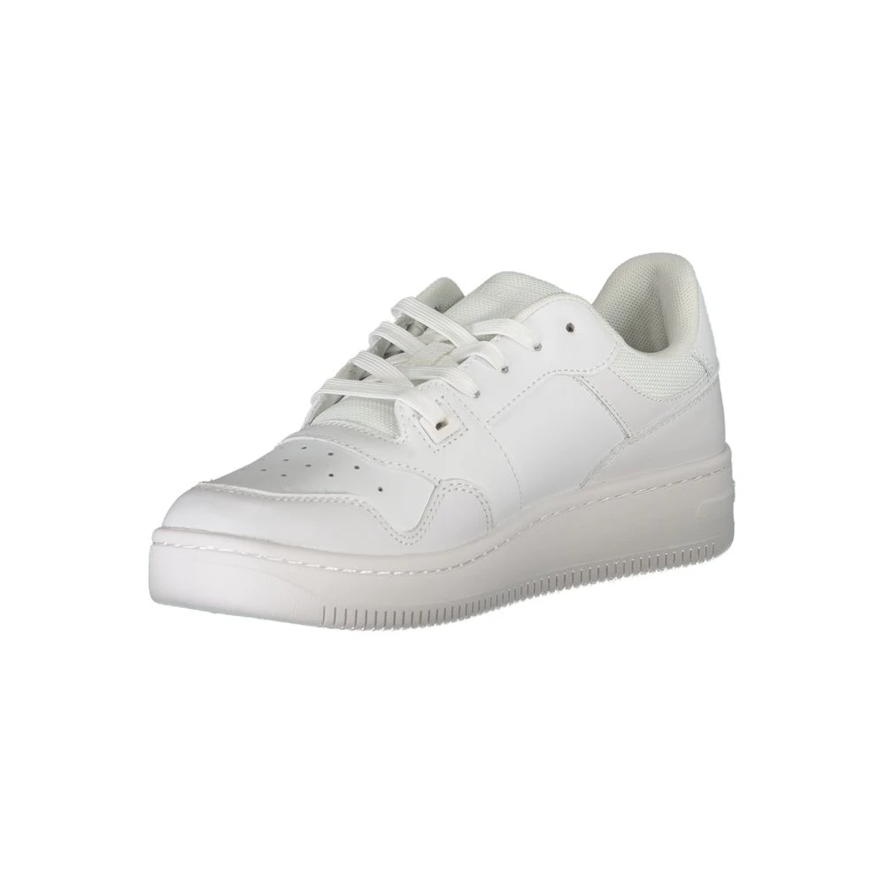 Tommy Hilfiger Dame Sko Hvit 36 EU - side a