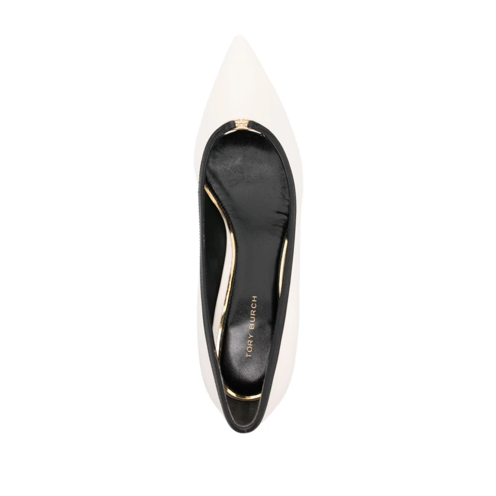 Tory Burch Dame Sko Beige 40 EU - side b