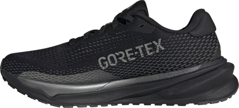 Adidas Supernova GTX Dame Core Black/Iron Metalic/Core Black 40 - side a