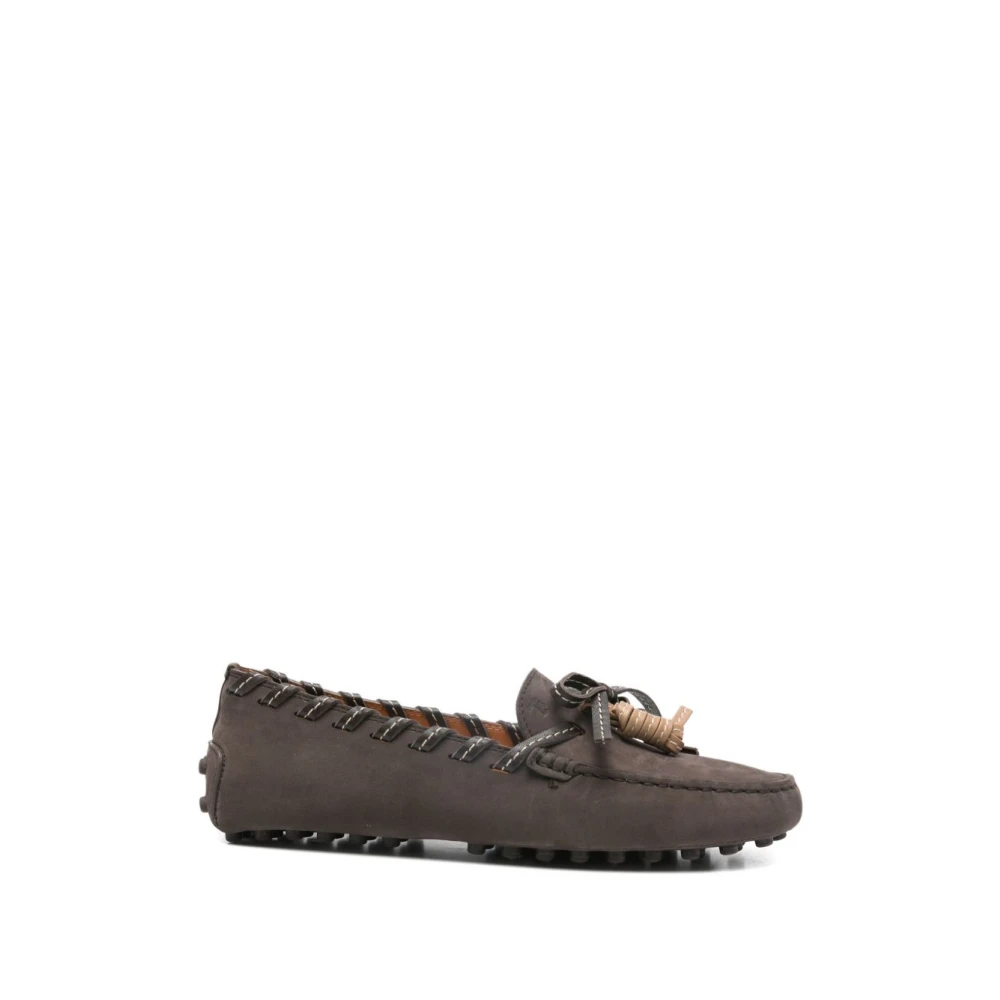 Tod's Dame Sko Brun 37 EU, - main photo