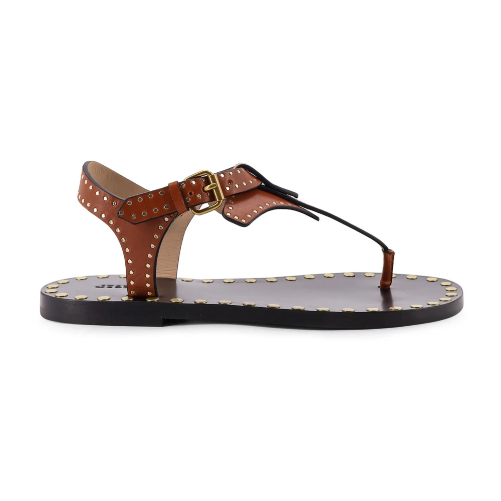 Isabel Marant, Dame, Sko, Brun, 37 EU, - main photo