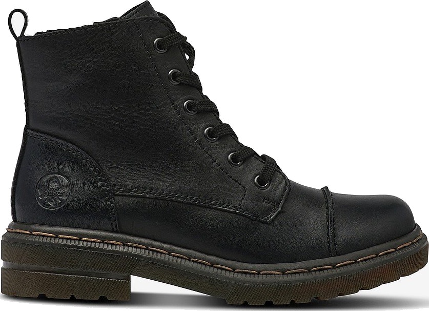 Rieker Evolution Rieker Boots 78202 00 Svart - main photo