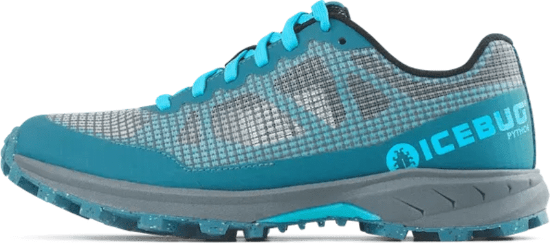 Icebug Women's Pytho 6 Rb9x 37.5, Petroleum/Aruba - main photo