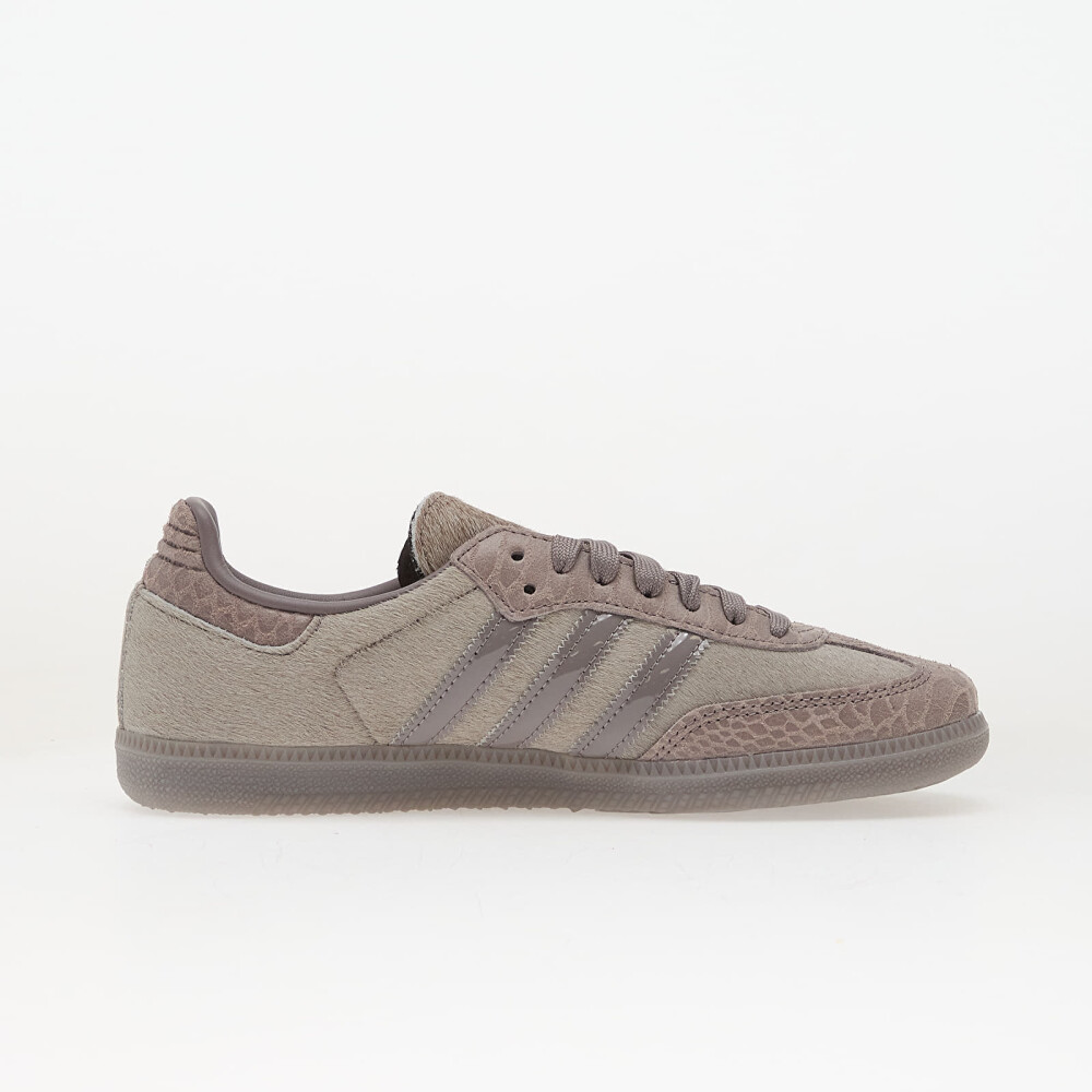 Joggesko adidas Samba Og W Tauoxi/ Tauoxi/ Gold Metallic EUR 40 - side b