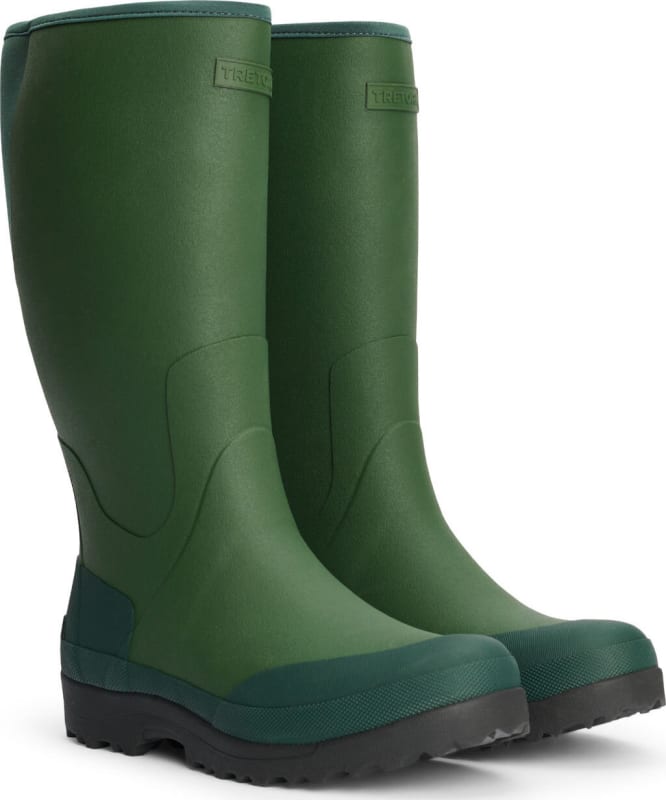 Tretorn Unisex Terräng Lutum 37, Green - main photo