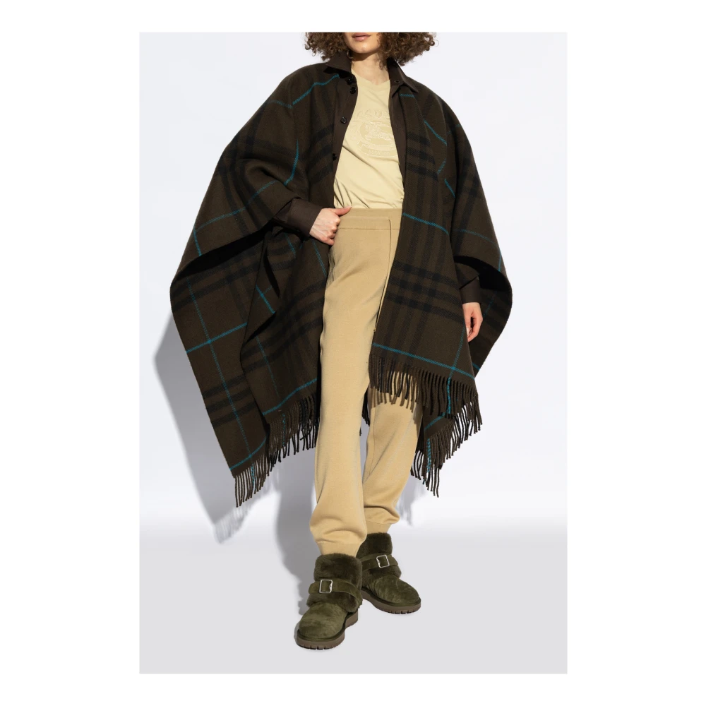 Burberry Dame Sko Grønn 41 EU, - side a