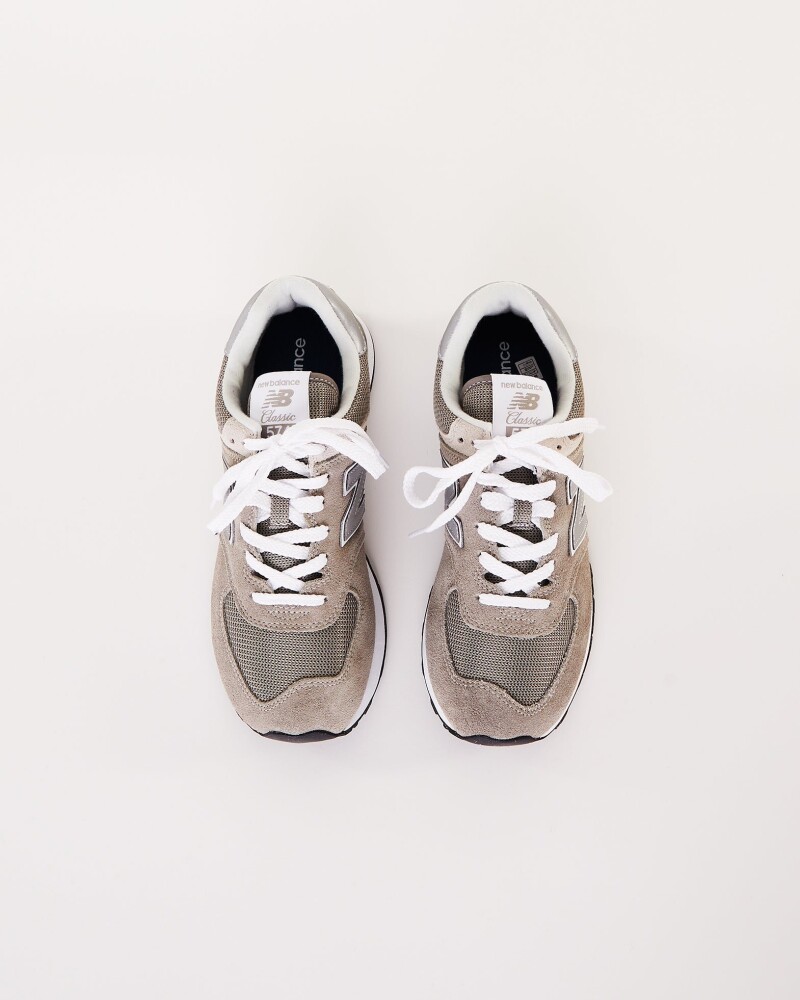 New Balance 574 Core Grey 36 - side b